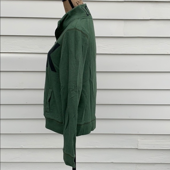 Victoria’s Secret PINK quarter zip size medium - Picture 3 of 5